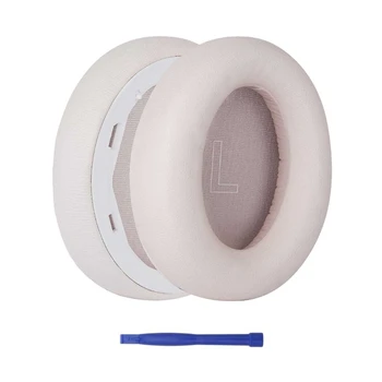 Esponja de Almohadillas para LifeQ30 Auriculares de Espuma de Memoria Oído Cojín de Accesorios Dropship