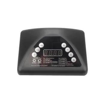 9907100001 Panel de Control Digital Fumador Parrilla Compatible con Masterbuilt 20070311/20070411/20072614 parte Superior del Controlador